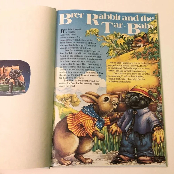 Vintage 1987 Animal Fairy Tales  Claire Mumford Cavendish Childrens Stories - Picture 10 of 14
